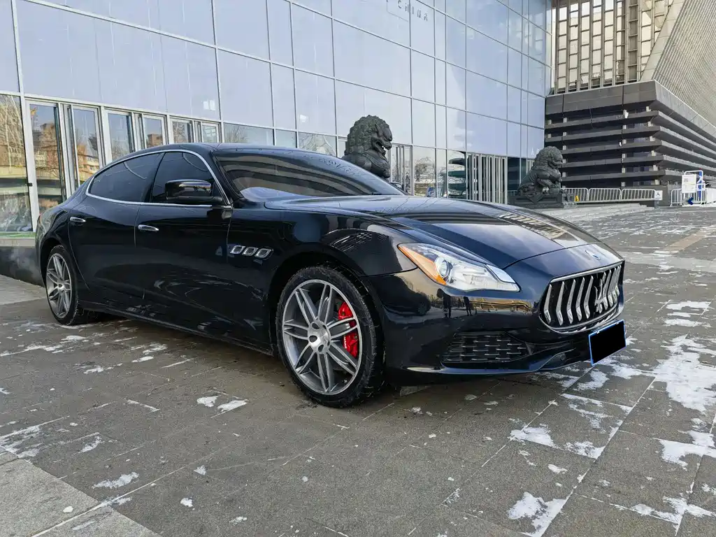 Quattroporte 3.0 T Standard