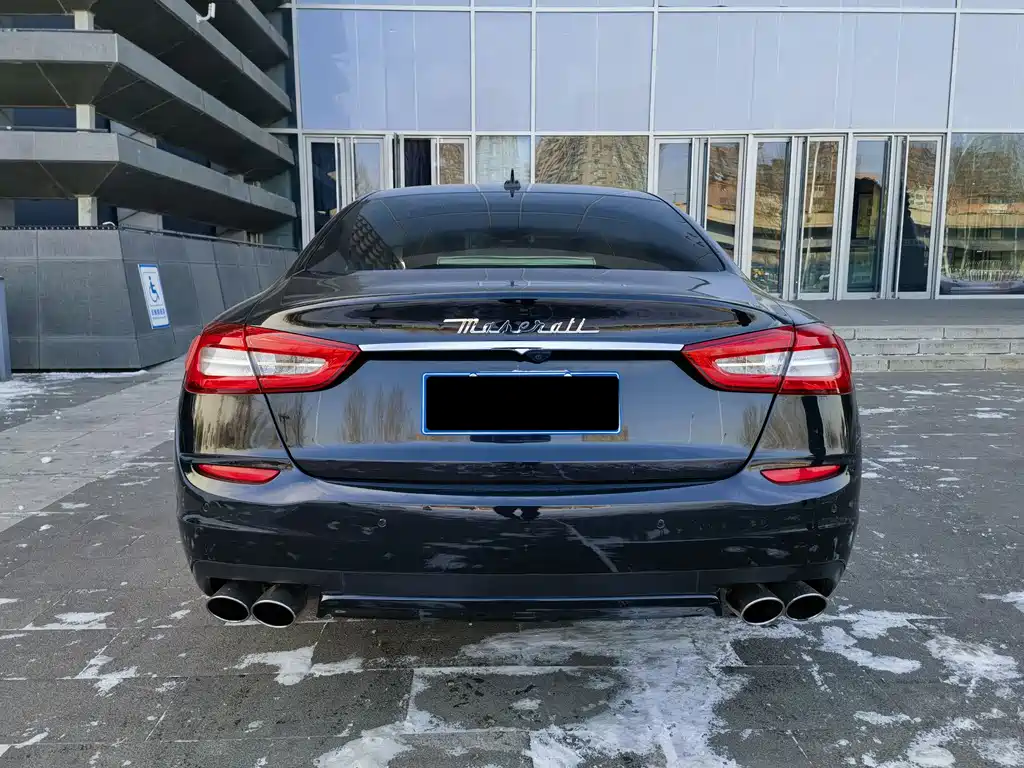Quattroporte 3.0 T Standard