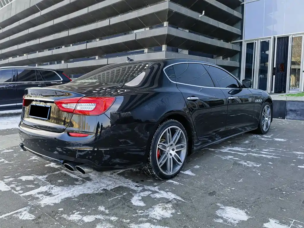 Quattroporte 3.0 T Standard