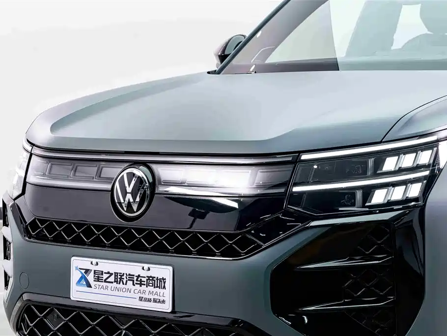 Teramont Teramont Pro 450 TSI 4 WD Zongheng