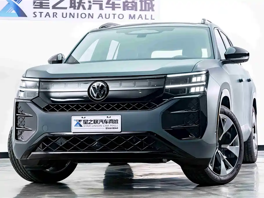 Teramont Teramont Pro 450 TSI 4 WD Zongheng