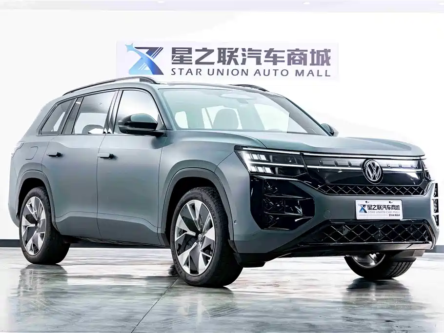 Teramont Teramont Pro 450 TSI 4 WD Zongheng