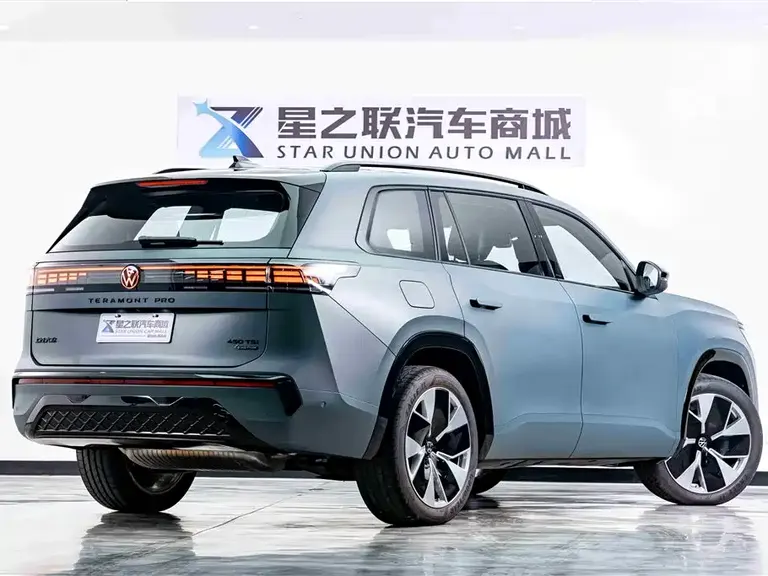 Volkswagen Teramont Teramont Pro 450 TSI 4 WD Zongheng