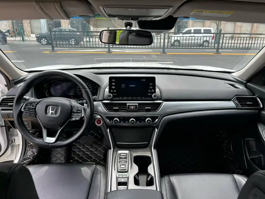 Accord Sharp· Hybrid 2.0 L Sharp Leading CN-V