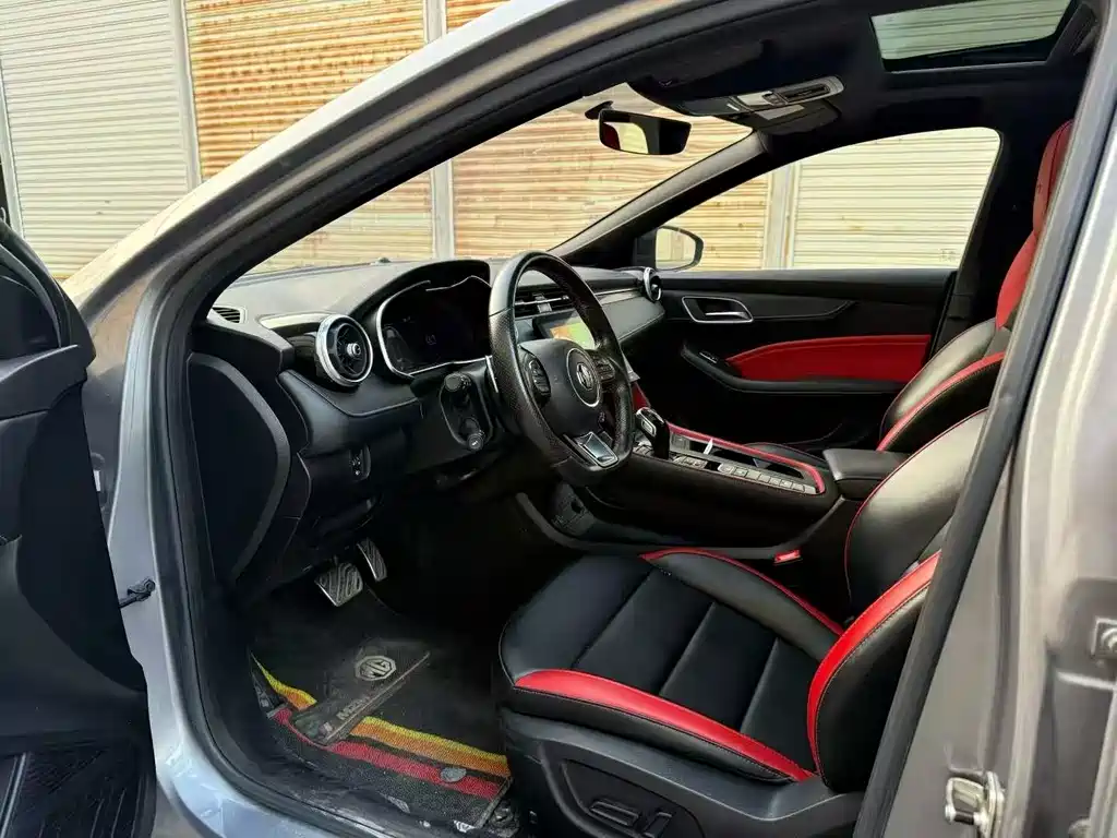 MG6 1.5 T Auto Trophy Luxury