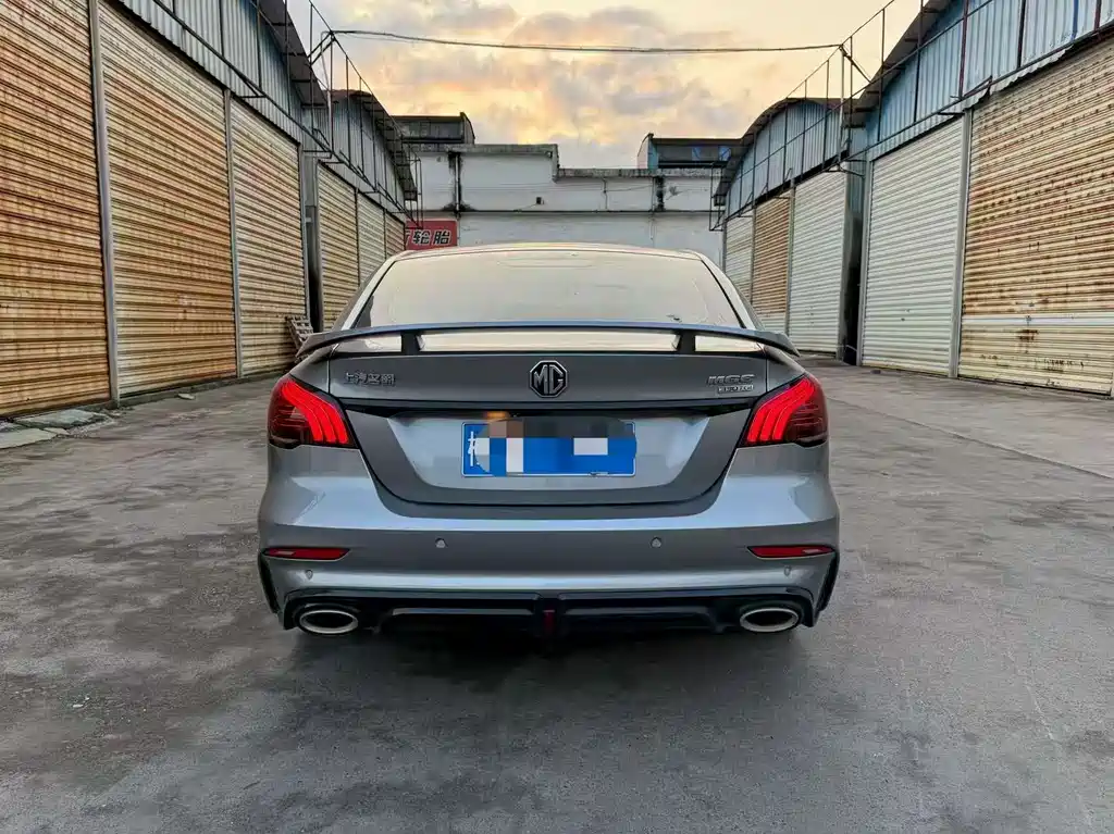 MG6 1.5 T Auto Trophy Luxury
