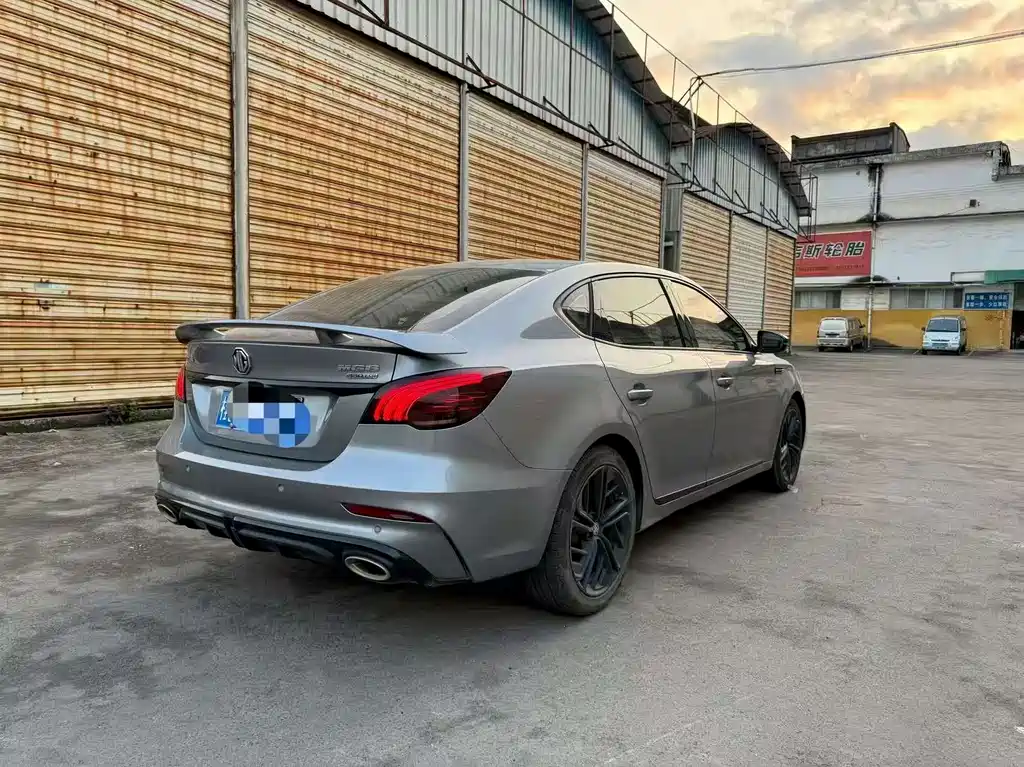 MG6 1.5 T Auto Trophy Luxury