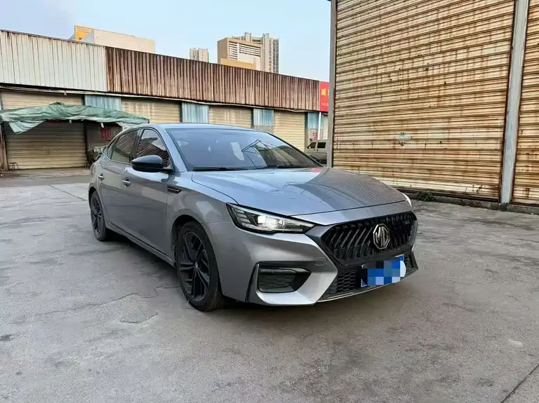 MG6 1.5 T Auto Trophy Luxury
