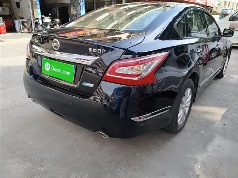 Nissan Teana 2.0 L XE Fashion
