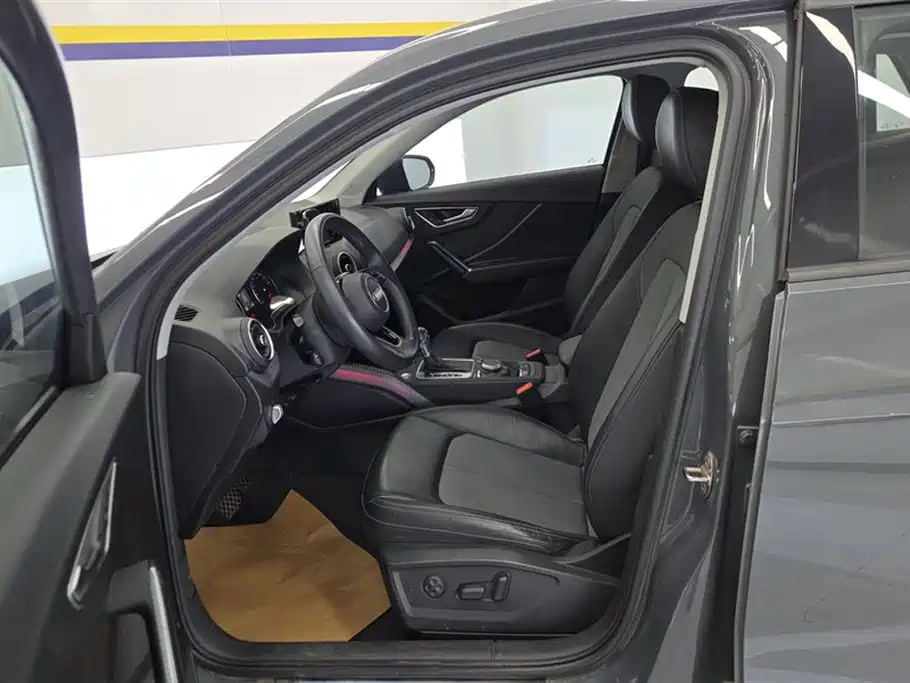 Audi Q2 L 35 TFSI Fashion Elegant