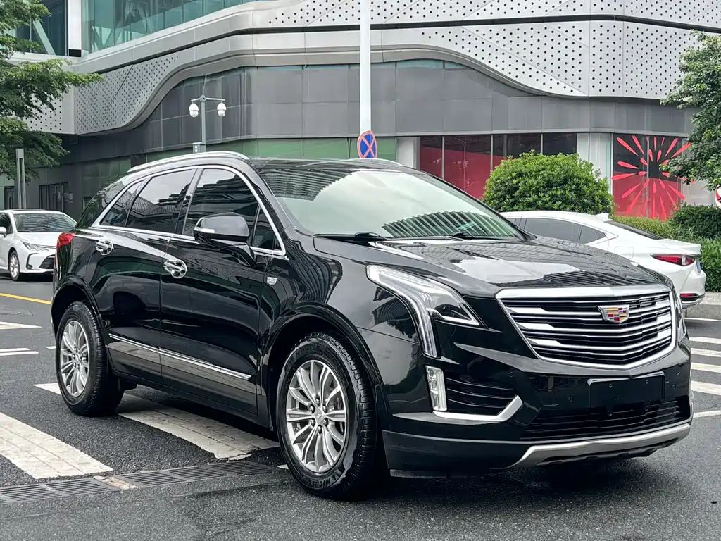 Cadillac XT5 Anniversary Celebration 28 T 4 WD Luxury