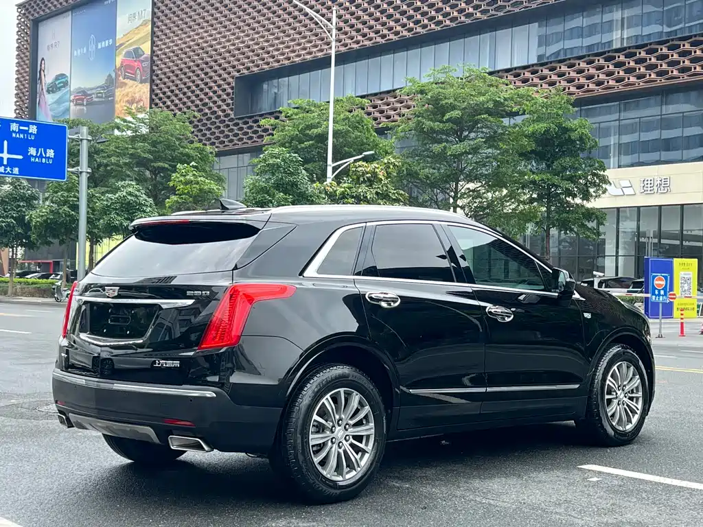 Cadillac XT5 Anniversary Celebration 28 T 4 WD Luxury