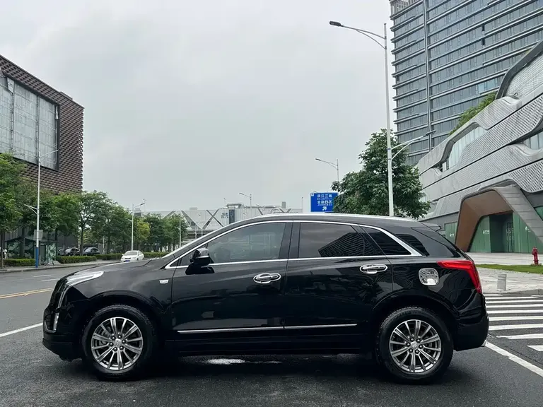 Cadillac XT5 Anniversary Celebration 28 T 4 WD Luxury