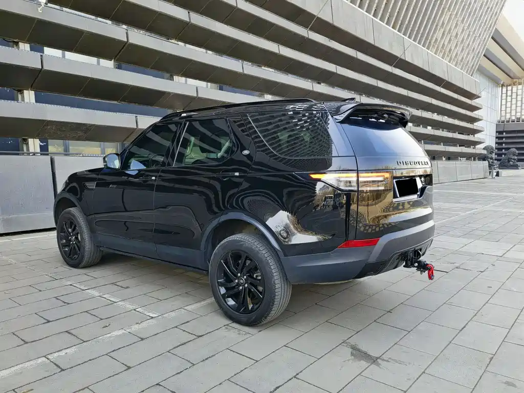 Discovery 3.0 SC V6 SE