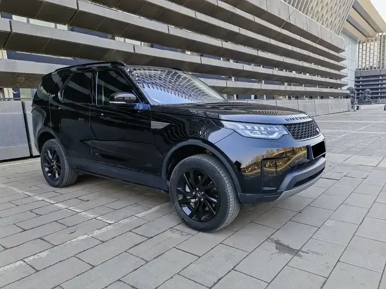 Land Rover Discovery 3.0 SC V6 SE