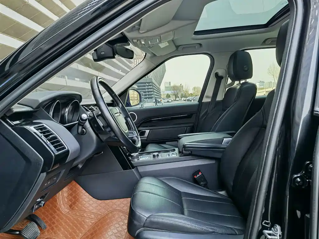 Discovery 3.0 SC V6 SE