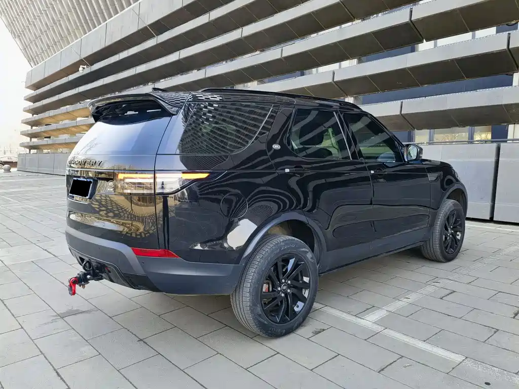 Discovery 3.0 SC V6 SE