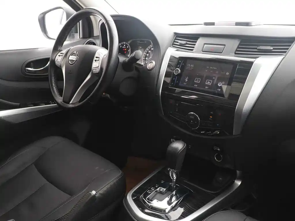 Terra 2.5 L XV 4 WD Auto 4 WD Flagship