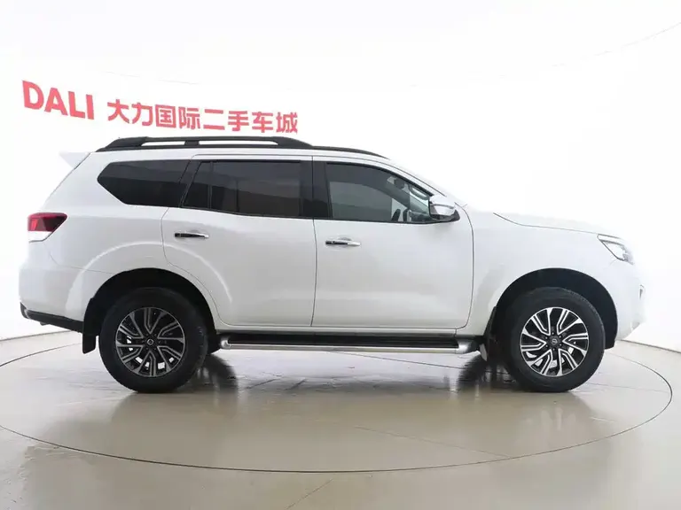 Nissan Terra 2.5 L XV 4 WD Auto 4 WD Flagship