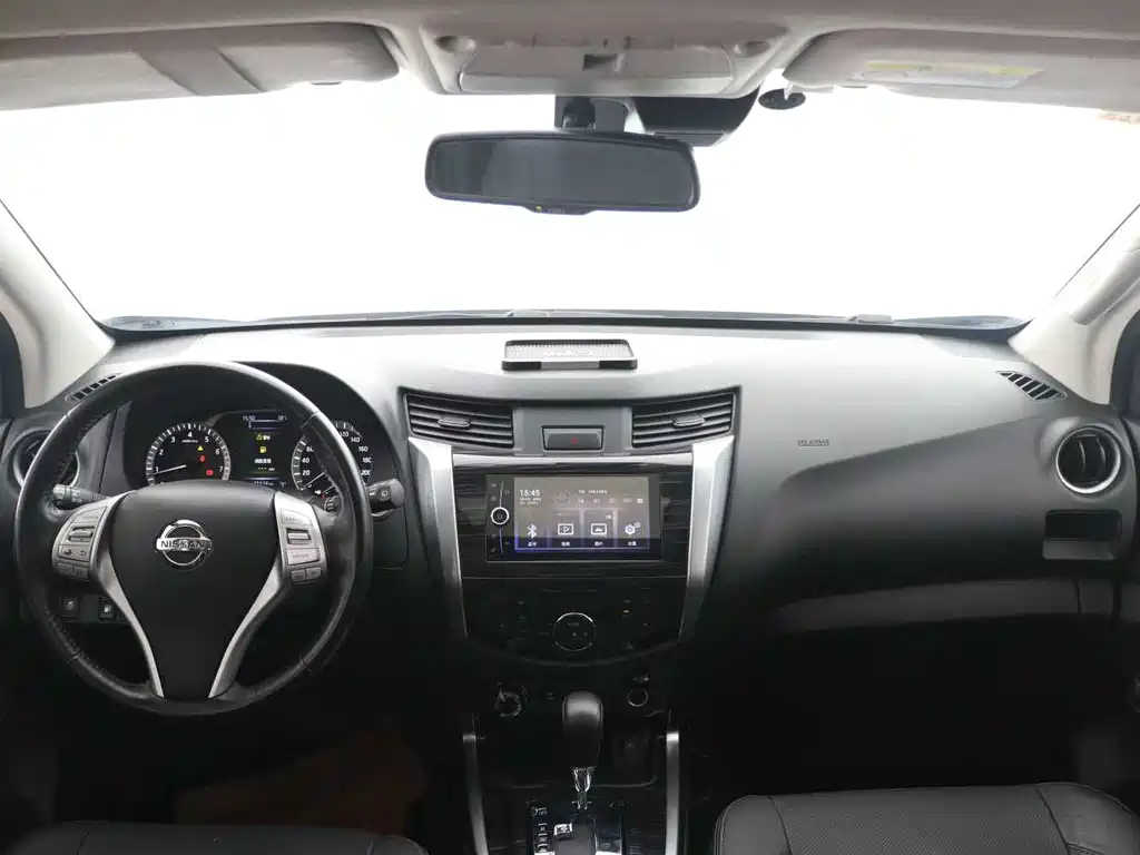 Terra 2.5 L XV 4 WD Auto 4 WD Flagship