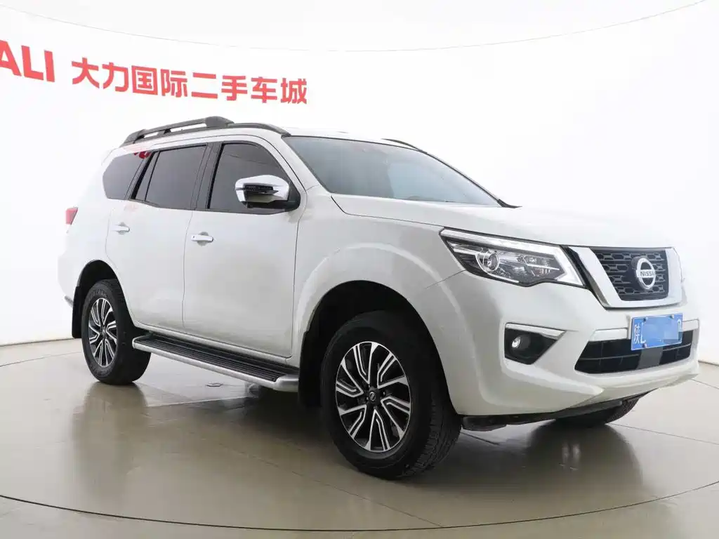 Terra 2.5 L XV 4 WD Auto 4 WD Flagship