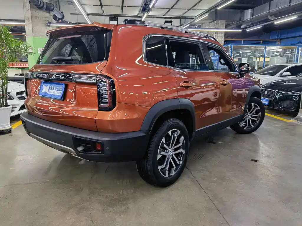 Haval Dargo 1.5 T DCT 2 WD Collie