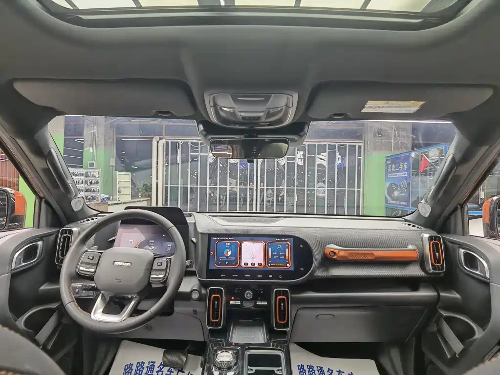 Haval Dargo 1.5 T DCT 2 WD Collie