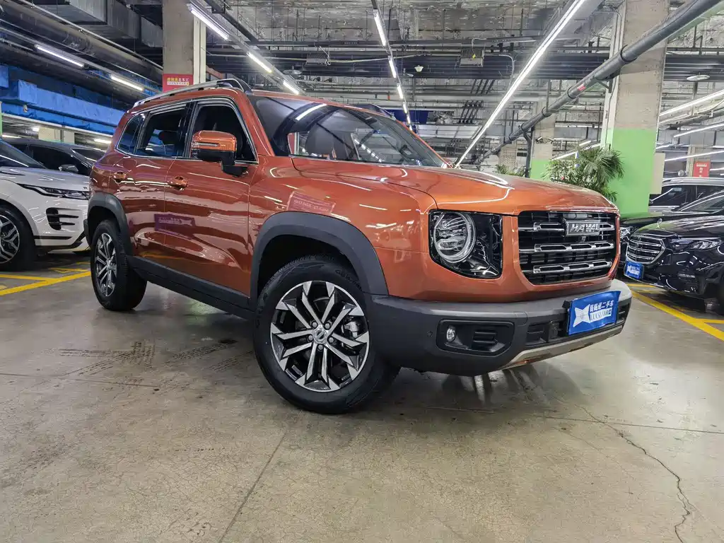 Haval Dargo 1.5 T DCT 2 WD Collie