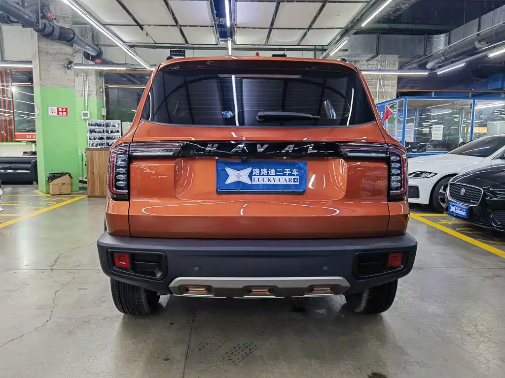 Haval Dargo 1.5 T DCT 2 WD Collie
