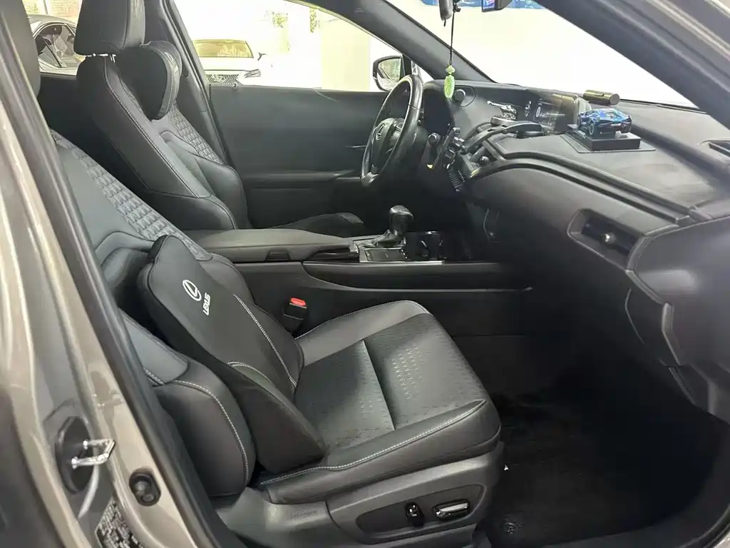 Lexus UX 260 h ·