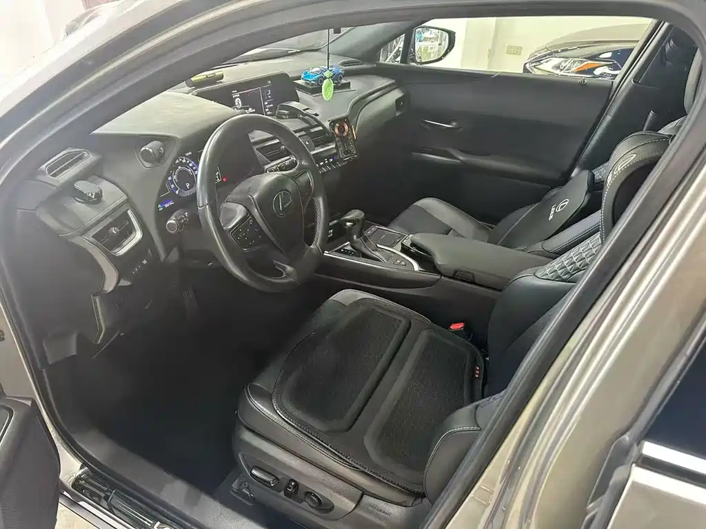 Lexus UX 260 h ·