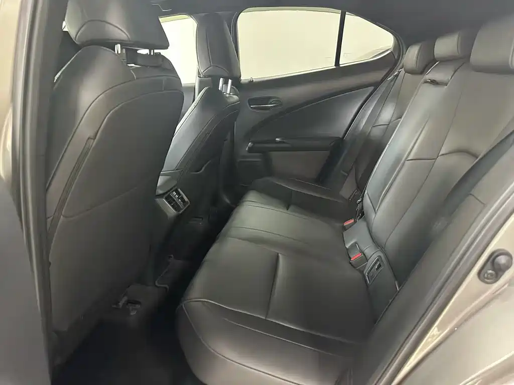Lexus UX 260 h ·