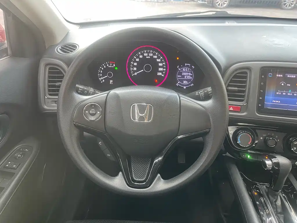 Vezel 1.5 L CVT 2 WD Comfort