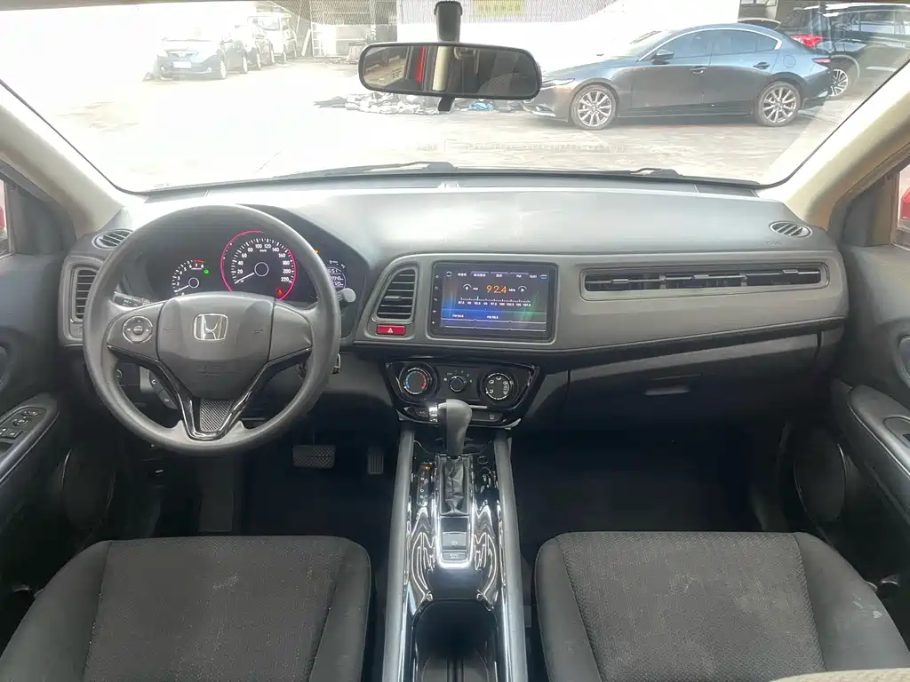 Vezel 1.5 L CVT 2 WD Comfort