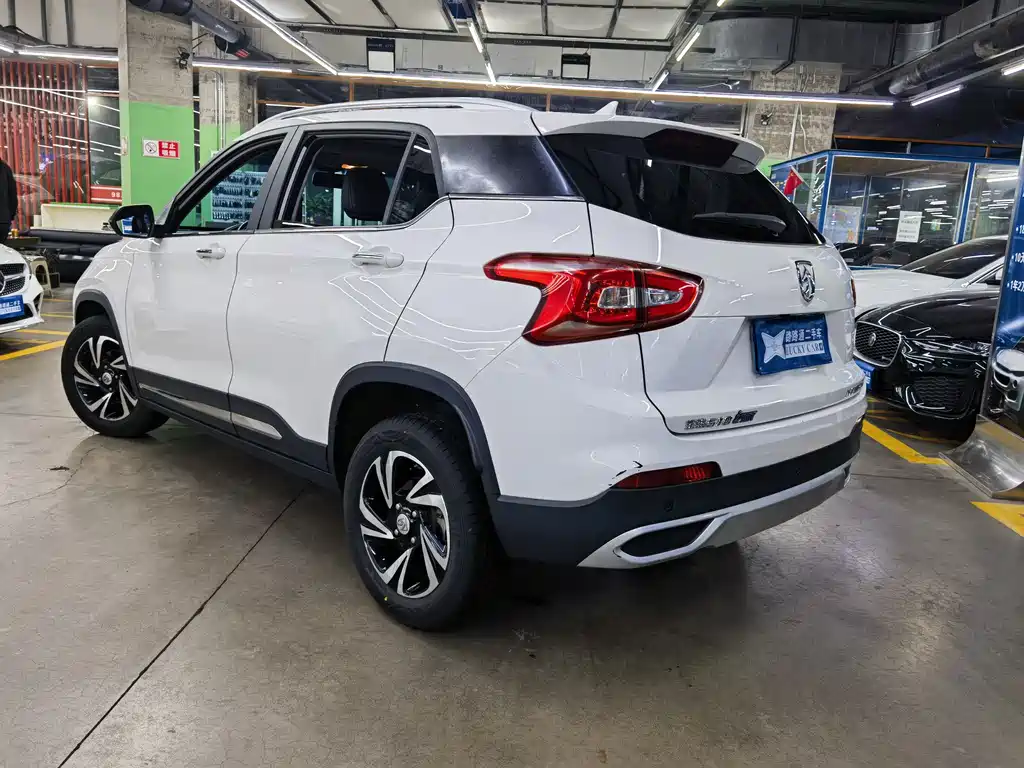 Baojun 510 1.5 L Auto Luxury