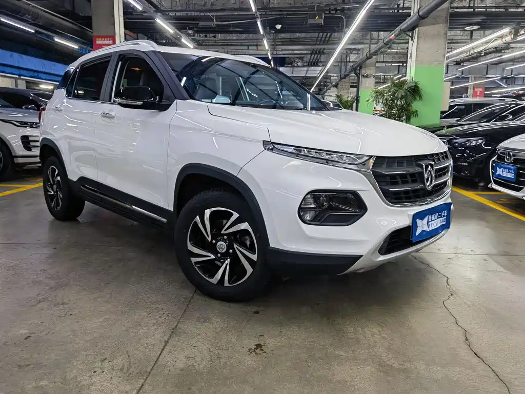 Baojun 510 1.5 L Auto Luxury