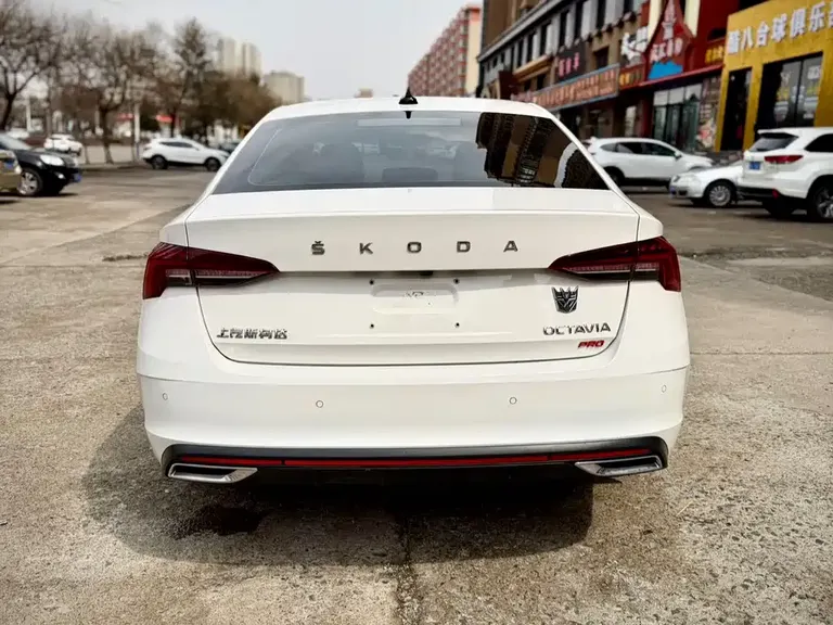 Skoda Octavia PRO TSI280 Premium