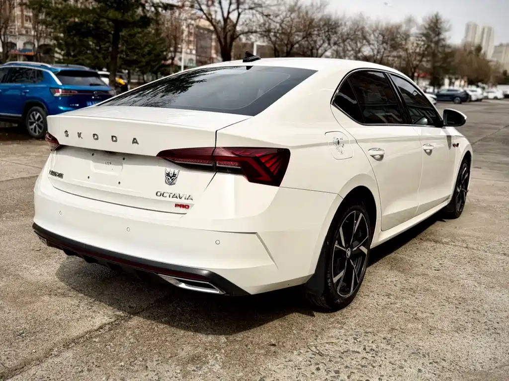 Octavia PRO TSI280 Premium