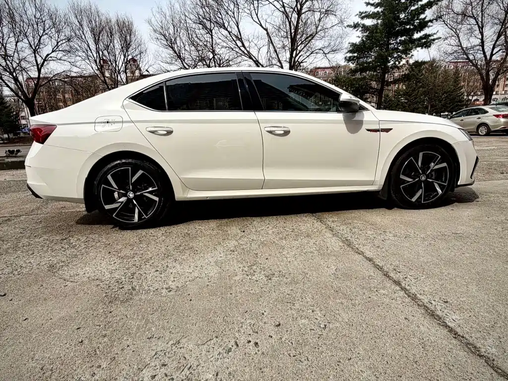 Octavia PRO TSI280 Premium