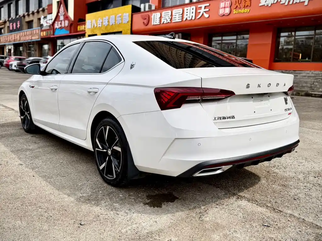 Octavia PRO TSI280 Premium