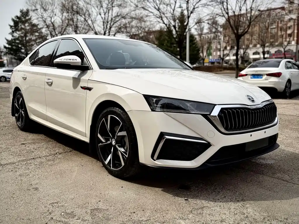 Octavia PRO TSI280 Premium