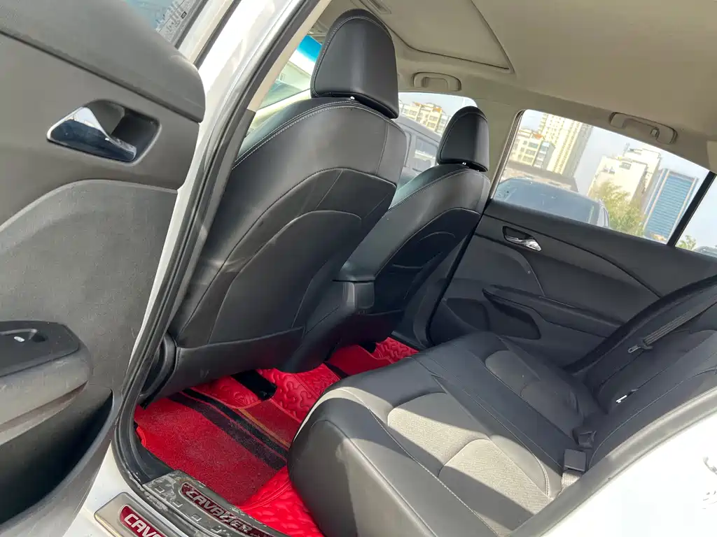 Cavalier 320 Manual Pleasant
