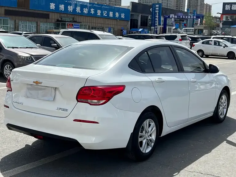 Chevrolet Cavalier 320 Manual Pleasant