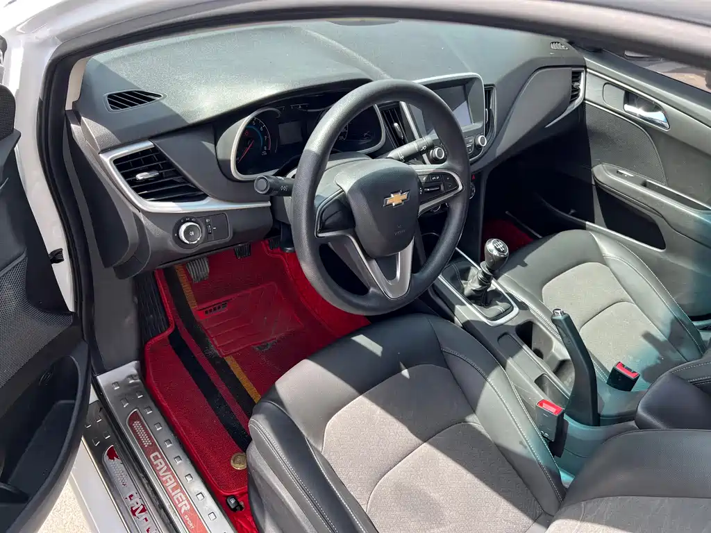 Cavalier 320 Manual Pleasant