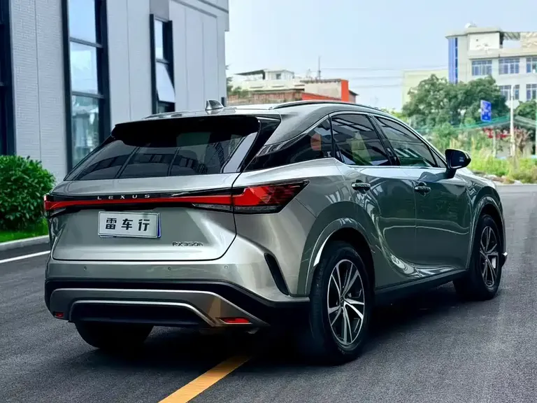 Lexus RX 350 h 2 WD Comfort Enjoyment