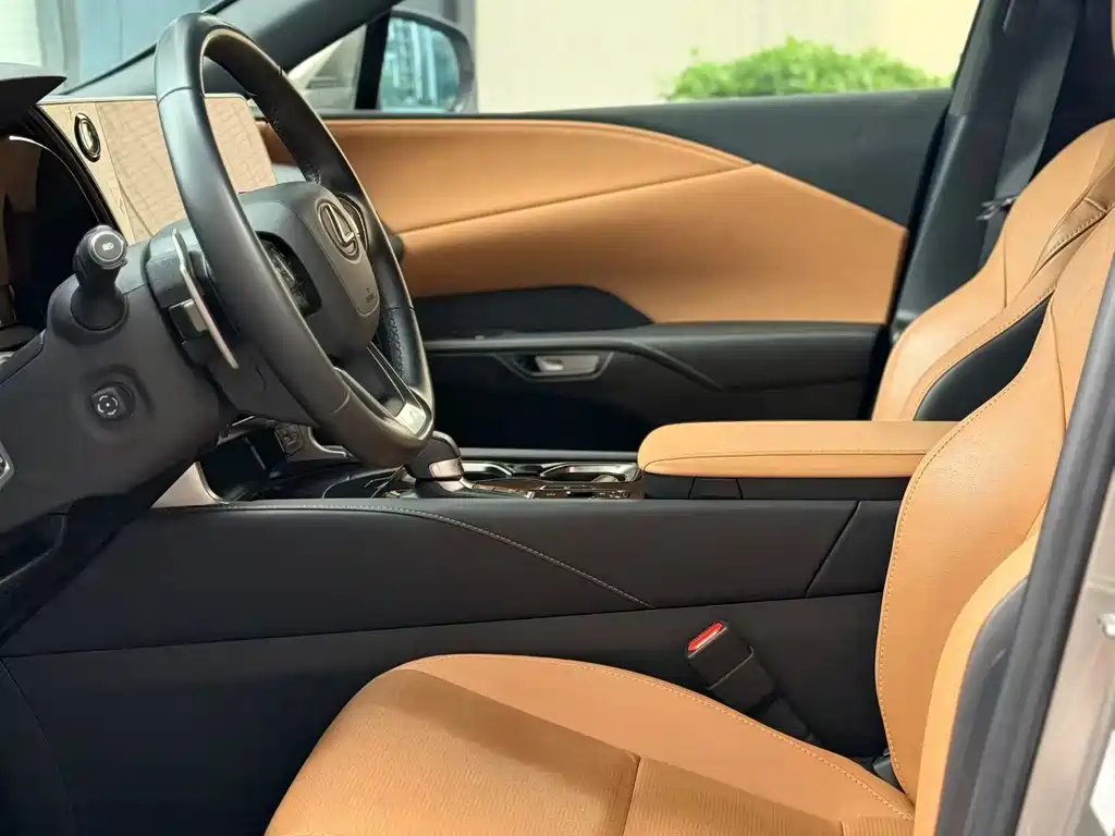 Lexus RX 350 h 2 WD Comfort Enjoyment