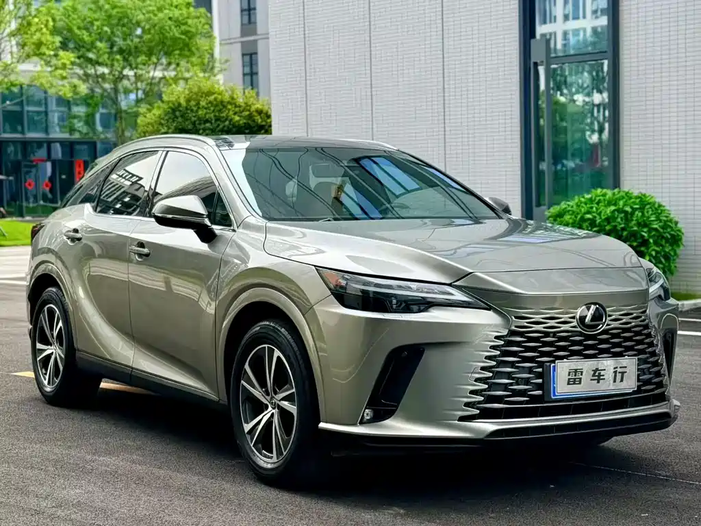 Lexus RX 350 h 2 WD Comfort Enjoyment