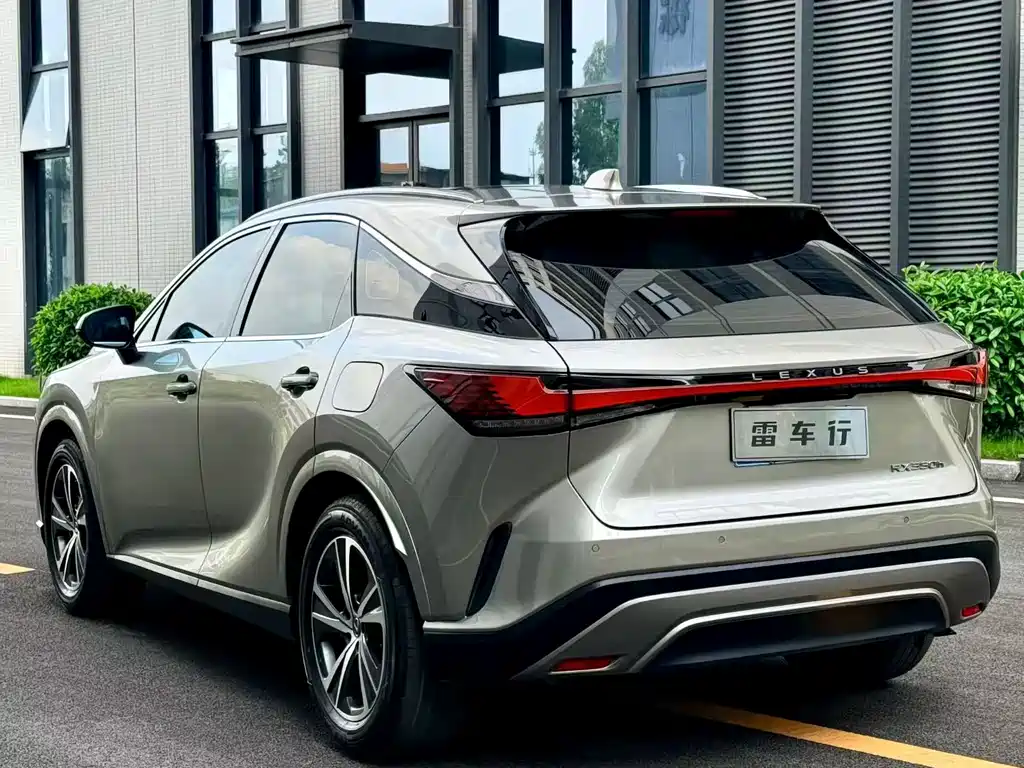 Lexus RX 350 h 2 WD Comfort Enjoyment