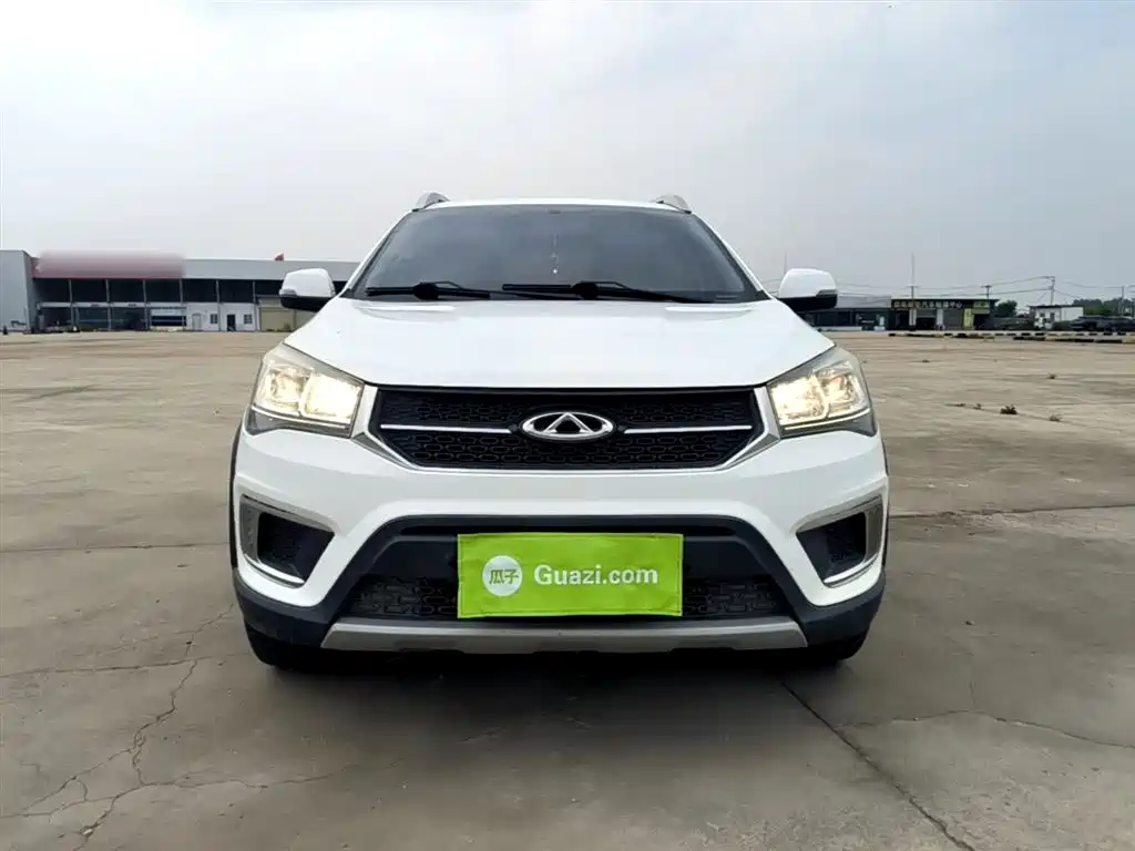 Tiggo 3 x Quality Enjoyment 1.5 L Manual Luxury