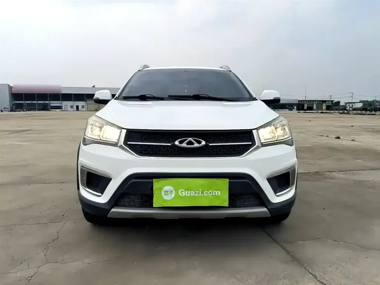 Chery Tiggo 3 x Quality Enjoyment 1.5 L Manual Luxury